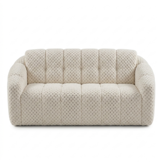 Canapé convertible express 3 places Tissu Moby – VIGO