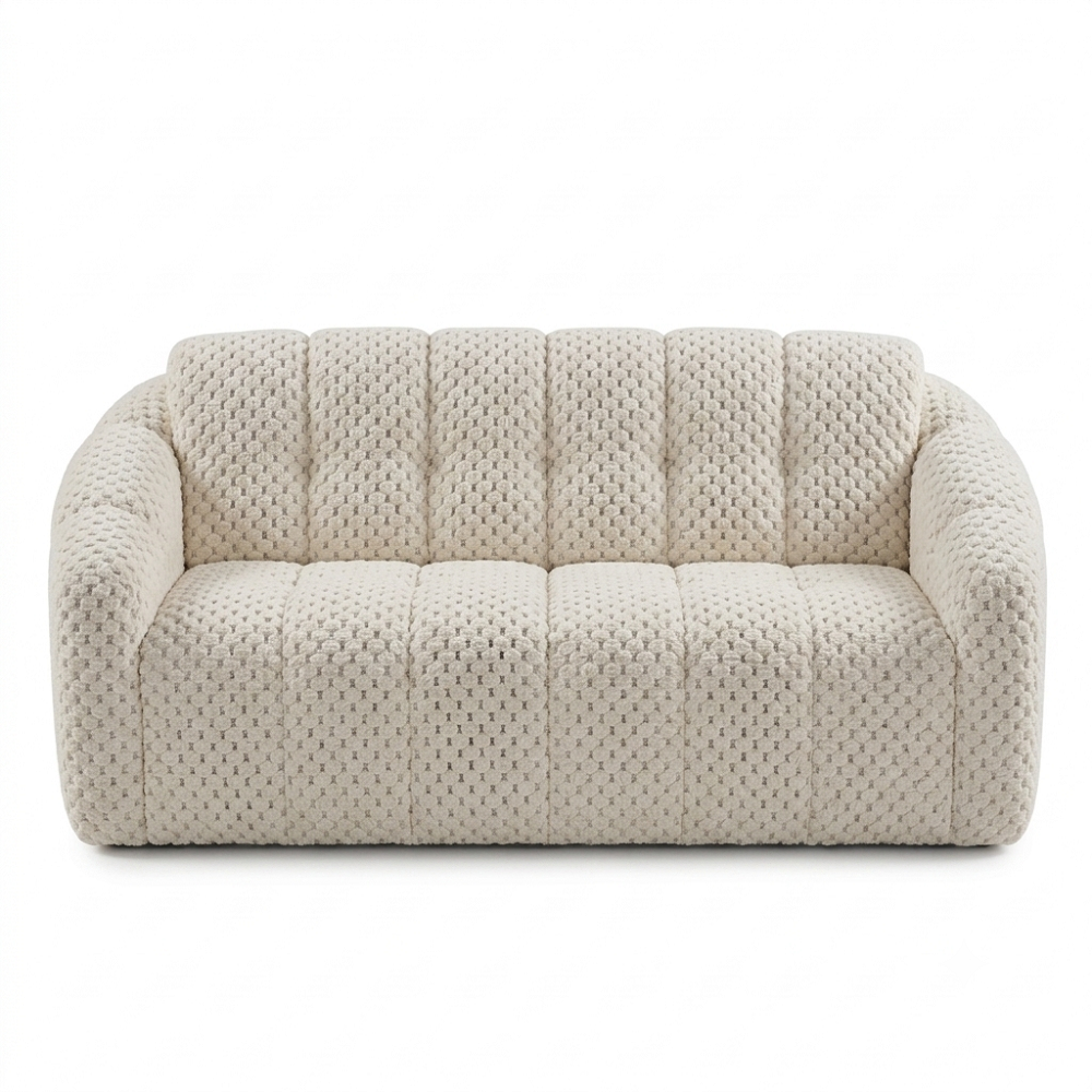 Canapé convertible express 3 places Tissu Moby – VIGO