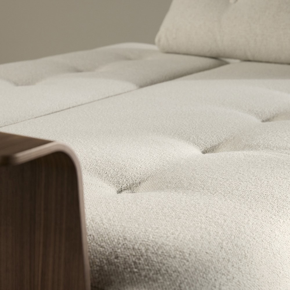 Canapé-lit avec accoudoirs couchage 140 x 200 cm – RECAST ARMS Innovation Living – Image 4