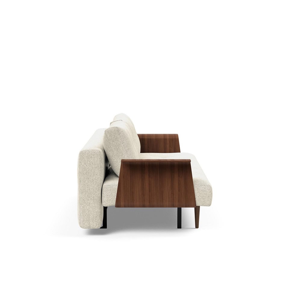 Canapé-lit avec accoudoirs couchage 140 x 200 cm – RECAST ARMS Innovation Living – Image 10