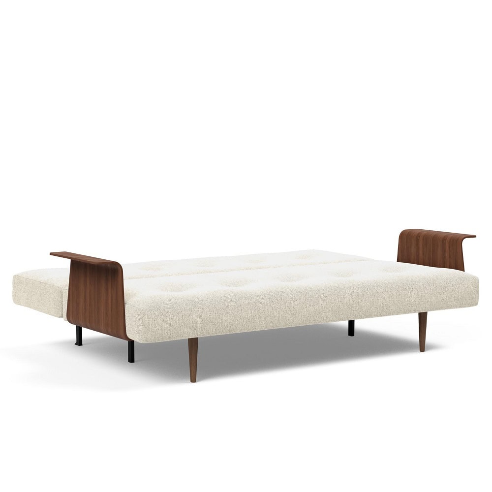 Canapé-lit avec accoudoirs couchage 140 x 200 cm – RECAST ARMS Innovation Living – Image 12