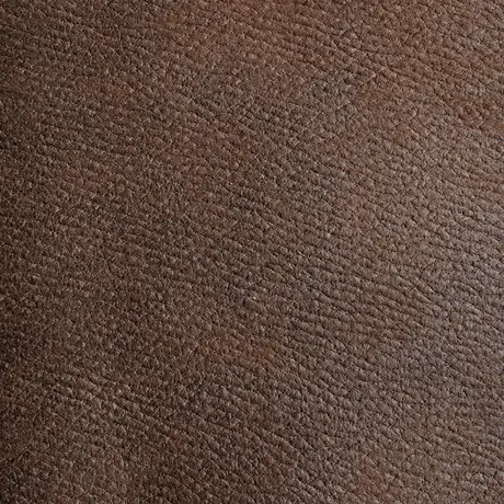 Canapé d'angle microfibre aspect cuir vieilli Owen – Image 2