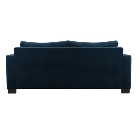 Canapé convertible velours Octave – Image 5