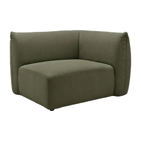 Angle droit pour canapé modulable tissu Pixel
