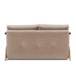 Canapé-lit compact 3 places – CUBED WOOD 140 Innovation Living – Image 6