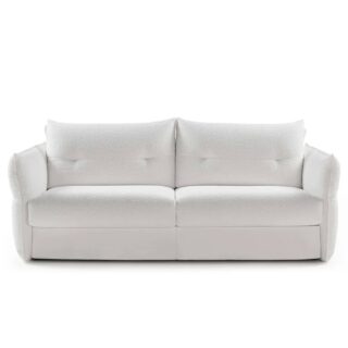 Canapé convertible maxi tissu Chanel – DOBBLE VITARELAX