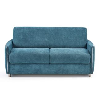 Canapé convertible 3 places tissu Queens – GIOTTO VITARELAX
