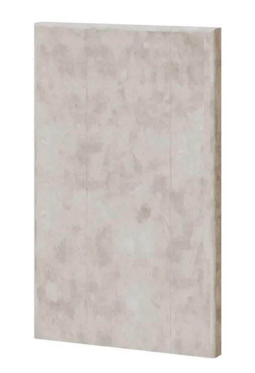 Ensemble chambre adulte 6 pièces Papauta | Cachemire, chêne foncé, gris | Design contemporain – Image 12